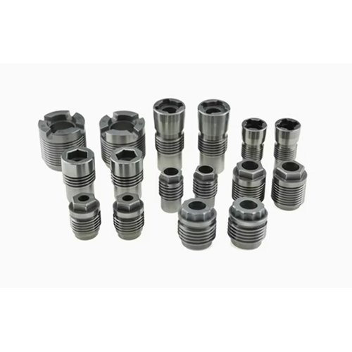 Customized Thread Tungsten Carbide Nozzle for Oil Gas Industry