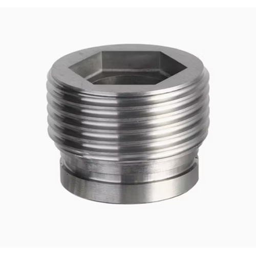 OEM Tungsten Carbide Valve Assembly Cemented Carbide Spray Nozzle