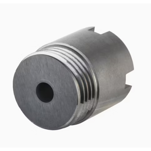 OEM Customized Thread Tungsten Carbide Nozzle for Oil Pump