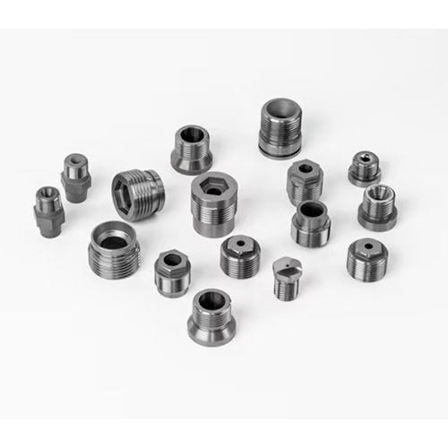 OEM Customized PDC Tungsten Carbide Thread Nozzle for Oil Industry