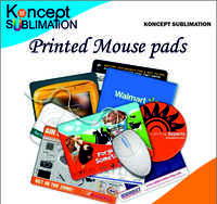 Printed Mouse Pad