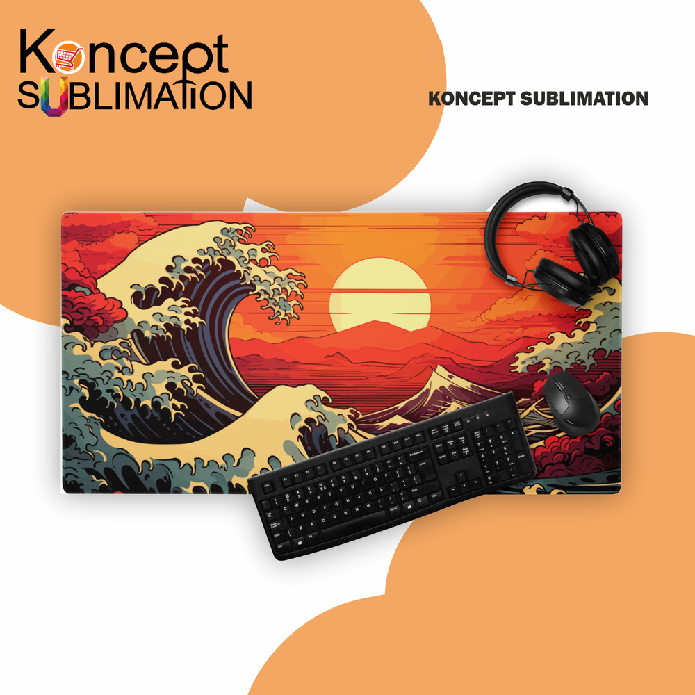 18x36 Inch Rubber Table Mat
