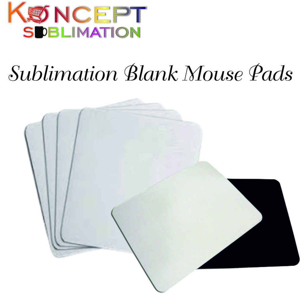 Sublimation Blank Mouse Pads