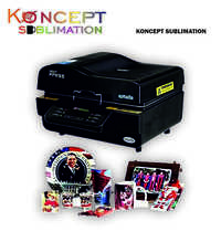 3d Sublimation Machine