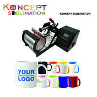Mug Heat Press Machine