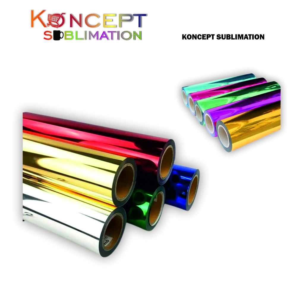 Heat Transfer Golden Pet Vinyl
