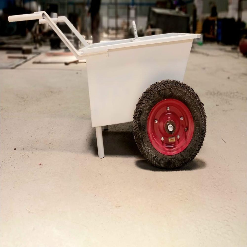 Construction Materials Trolley