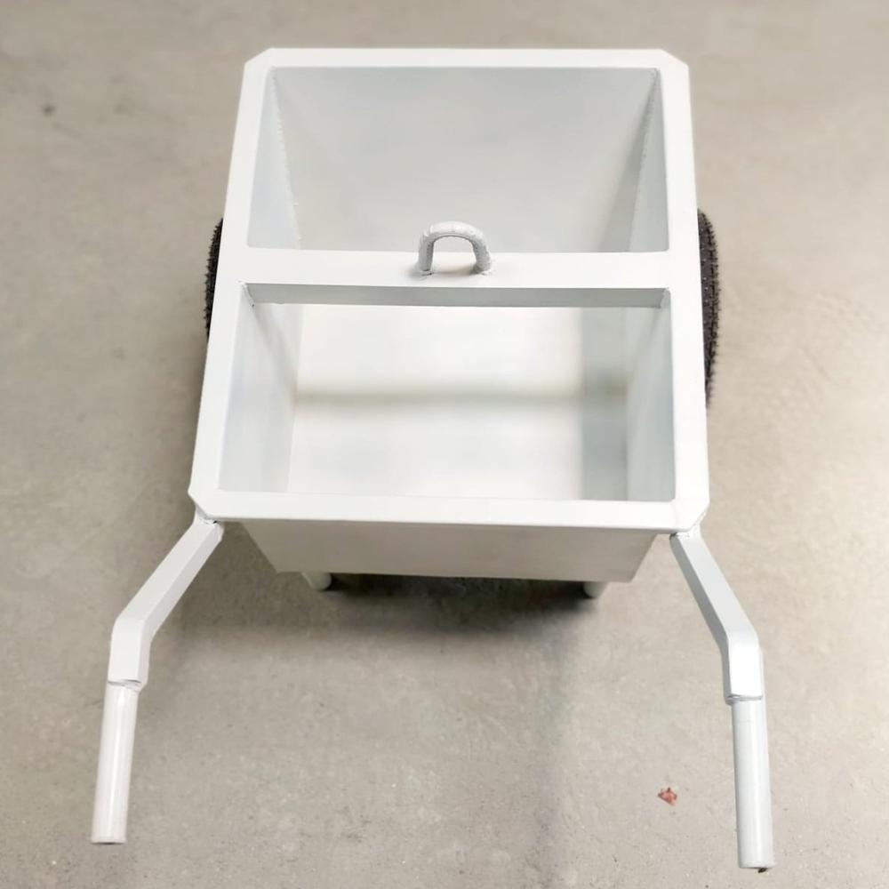 Construction Materials Trolley