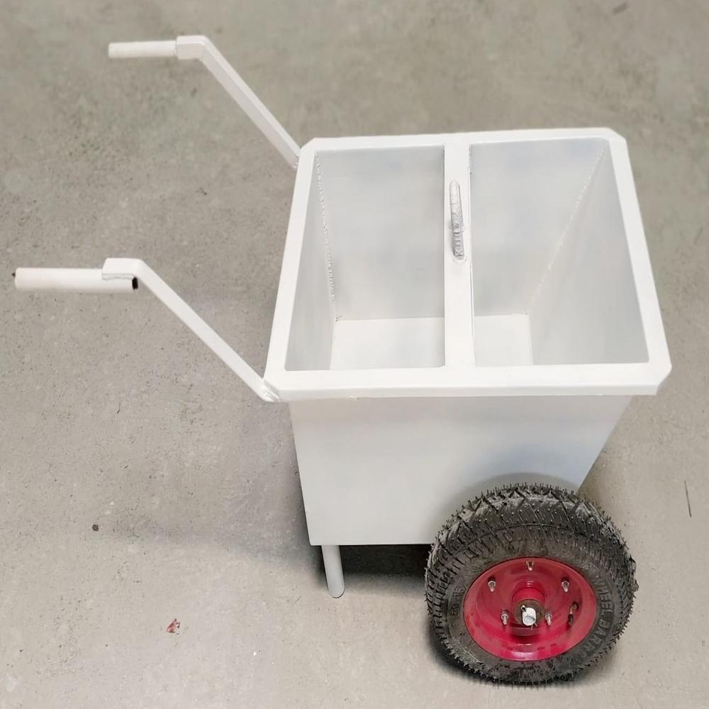 Construction Materials Trolley