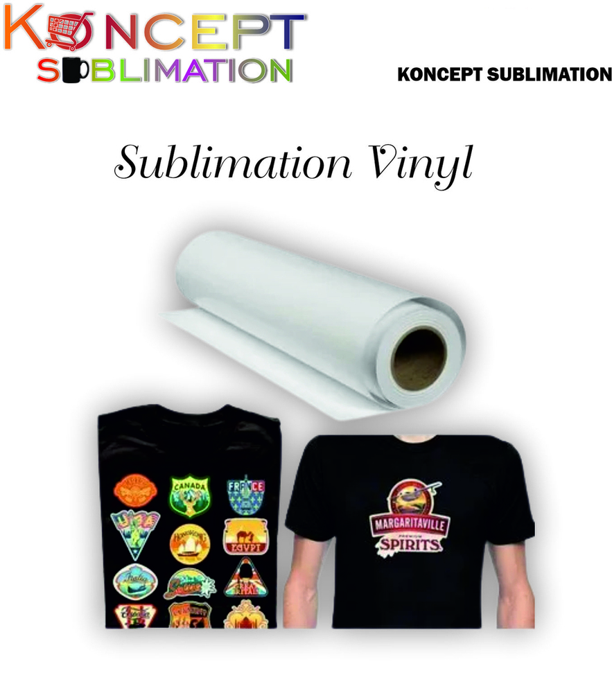 Sublimation Fabric Vinyl