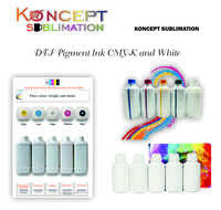 Dtf Pigment Inks