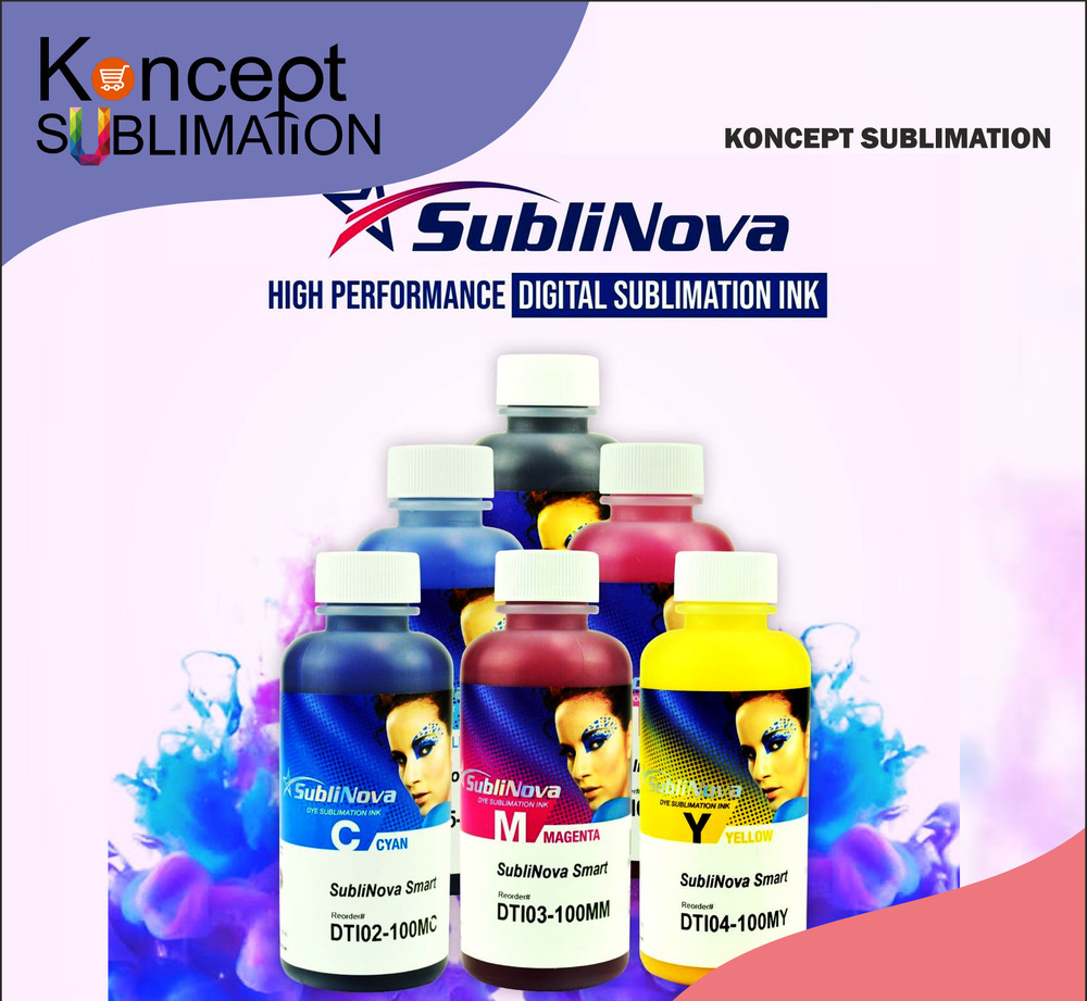 Digital Sublimation ink