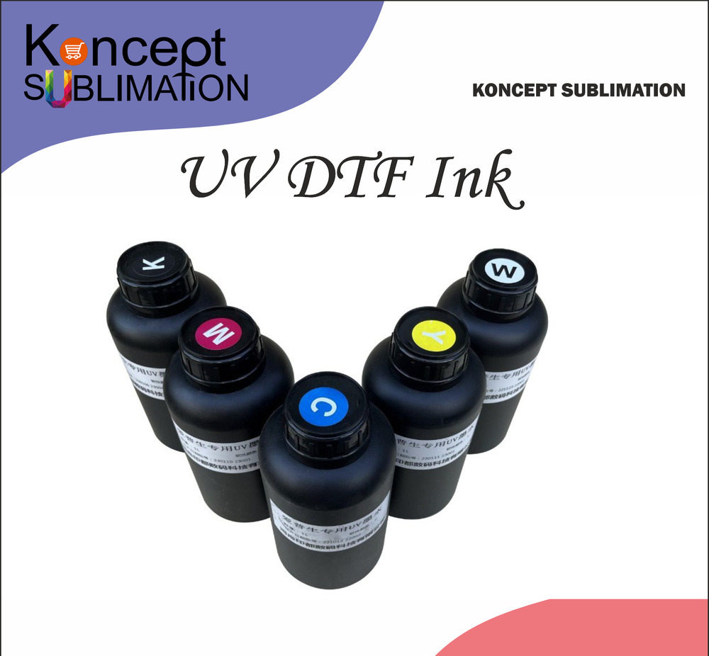 UV Dtf Ink