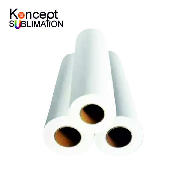 Sublimation Printed Paper Rolls