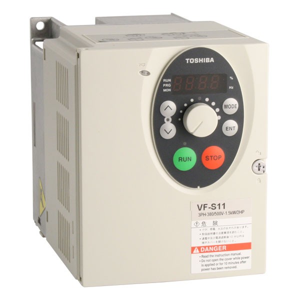 TOSHIBA VFS11-4022PL-WN Frequency converter