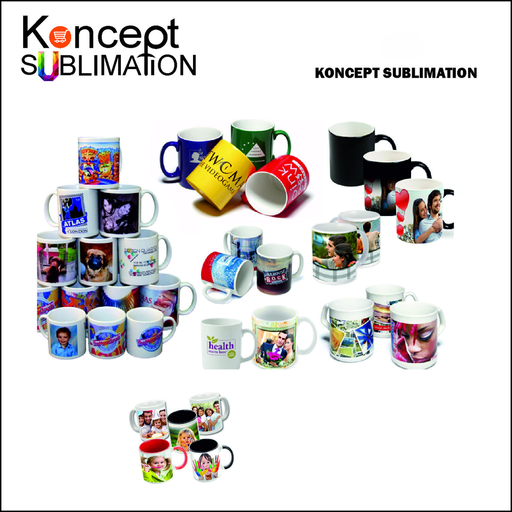 Photo Mugs