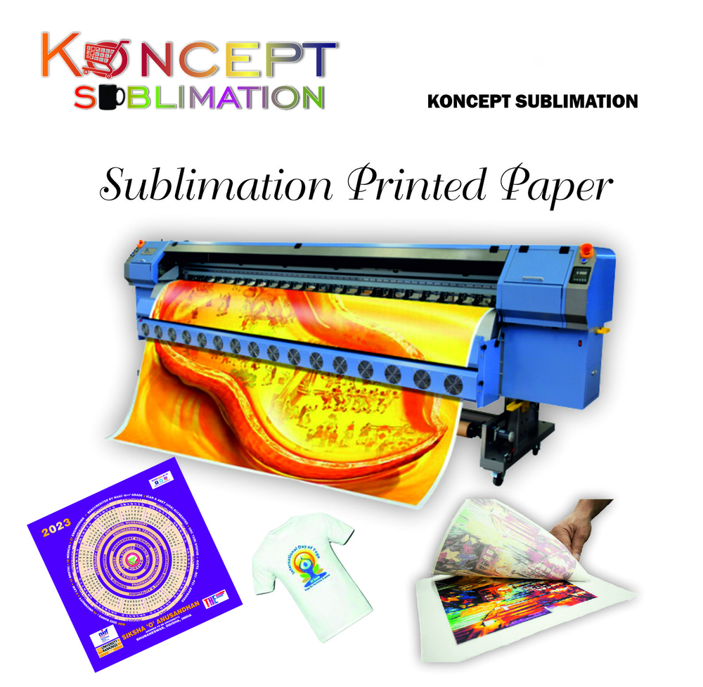 Allwin 72 Inch Sublimation Paper