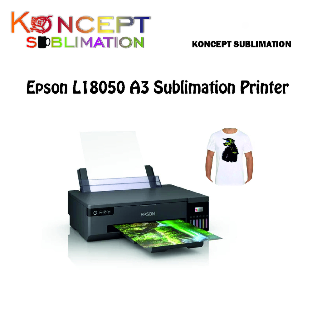 Epson L18050 A3 Sublimation Printer