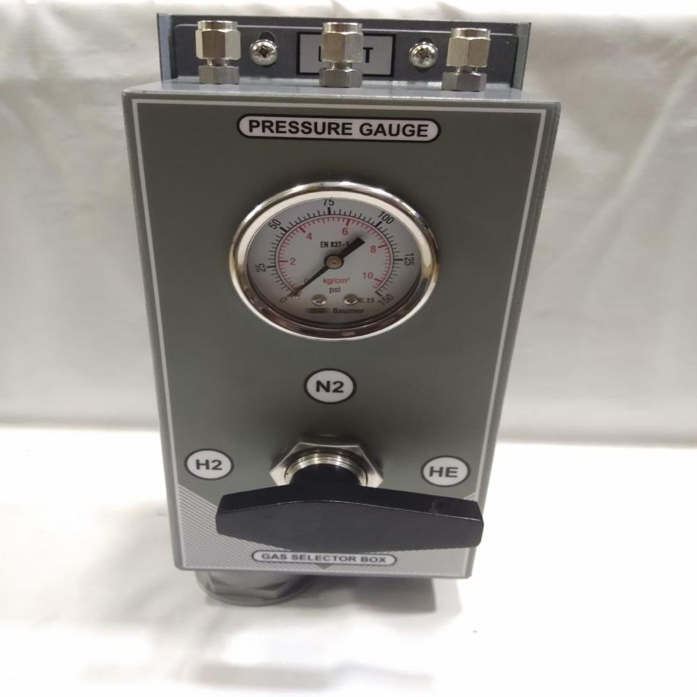 Gas Control Box