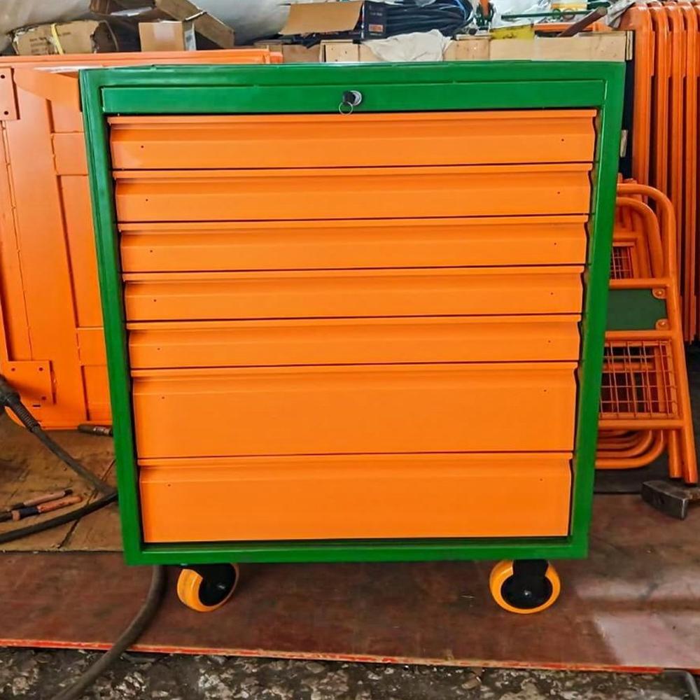 Tool Storage Trolley
