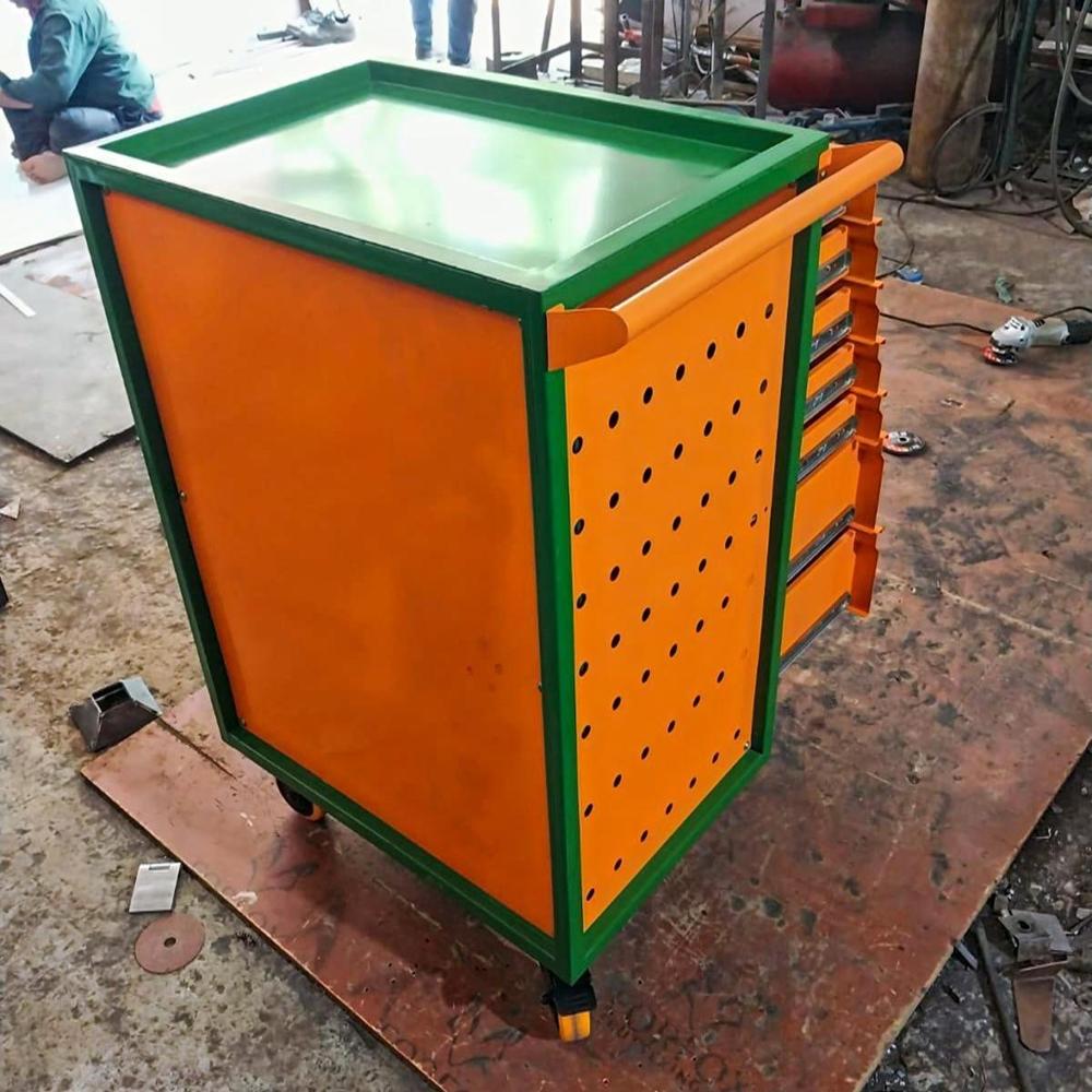 Tool Storage Trolley
