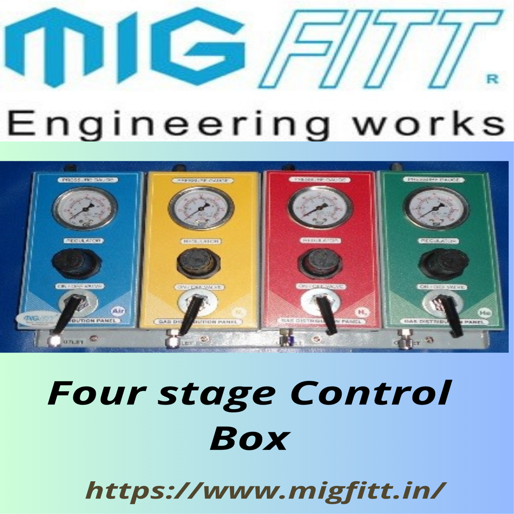 Gas Control Box