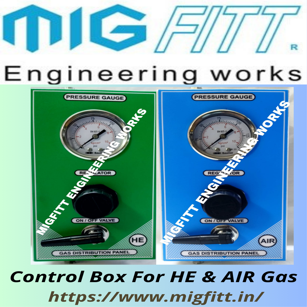 Gas Control Box