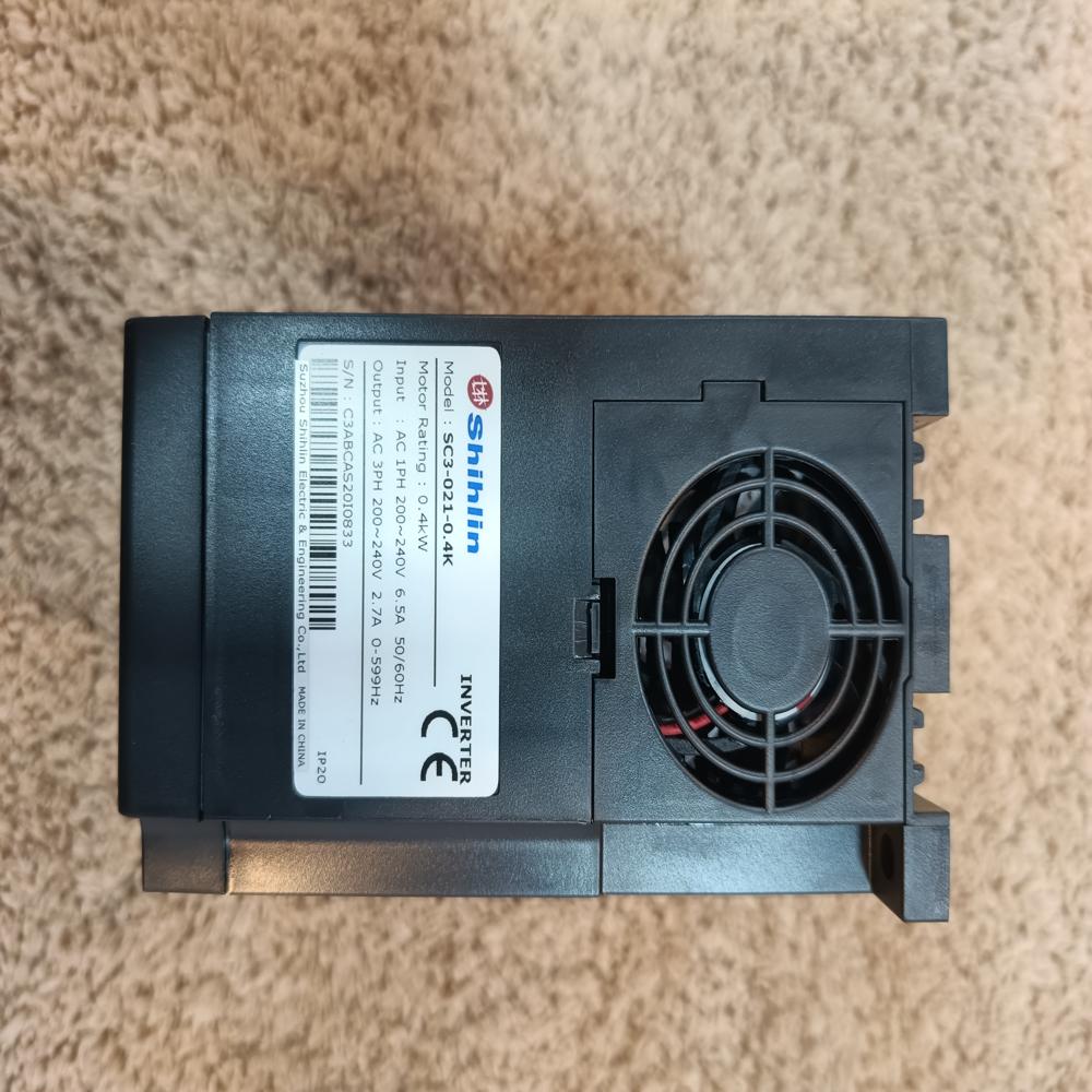 SC3-043-3.7K  Shihlin AC Drive 440V
