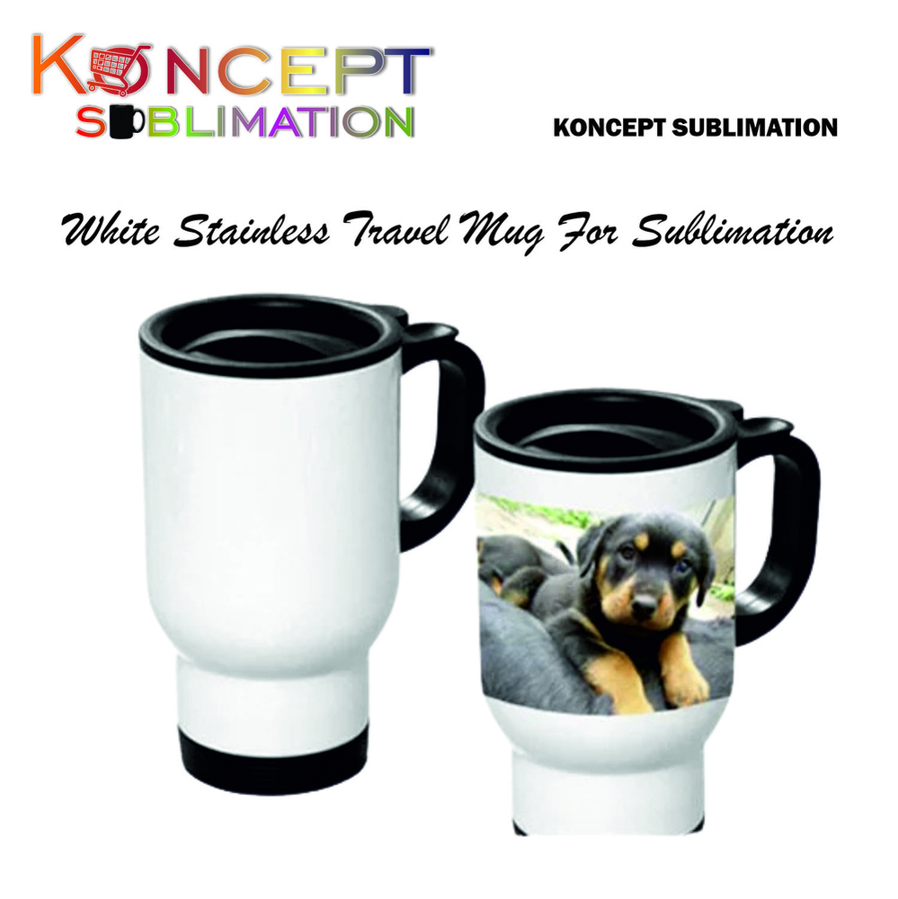 Sublimation Travel Mugs