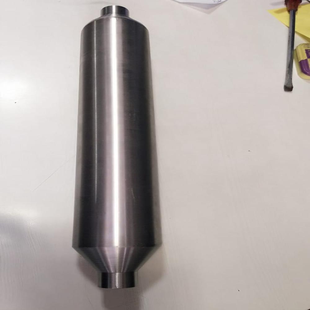 SS 304 Transformer Oil Sampling Bottle For DGA Test