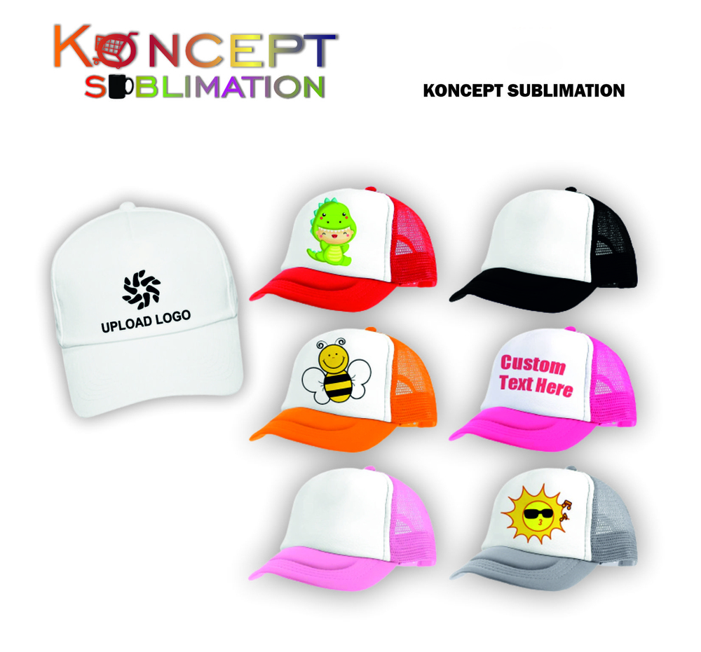 Sublimation Cap