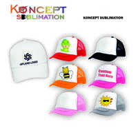 Sublimation Cap