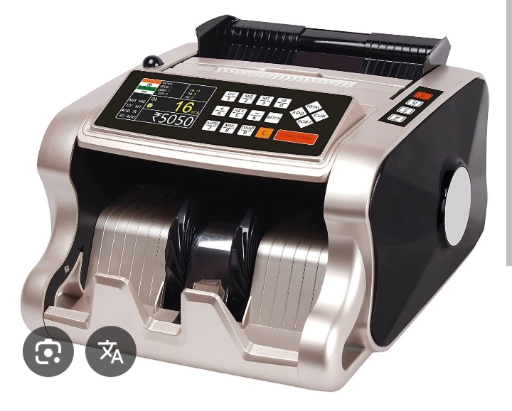 Currency Counting Machine