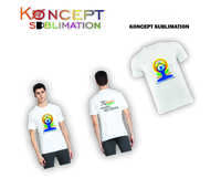 Sublimation Cotton T-shirts