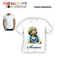 Sublimation Polyester T-shirts