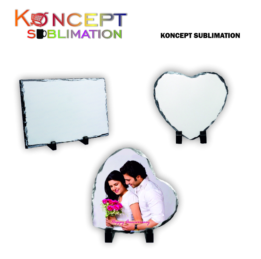 Sublimation Rock Photo Stones