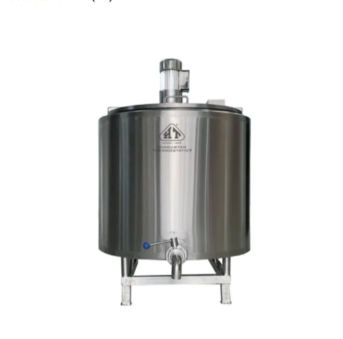 Bulk Milk Cooler