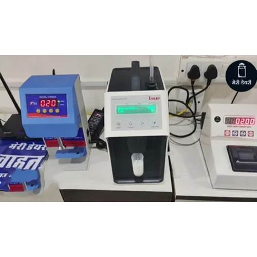 Milk Fat Machine