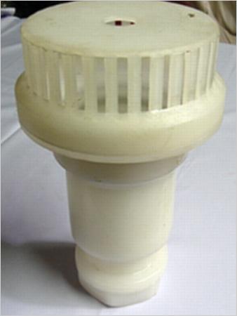 फुट वाल्व स्क्रूड एंड