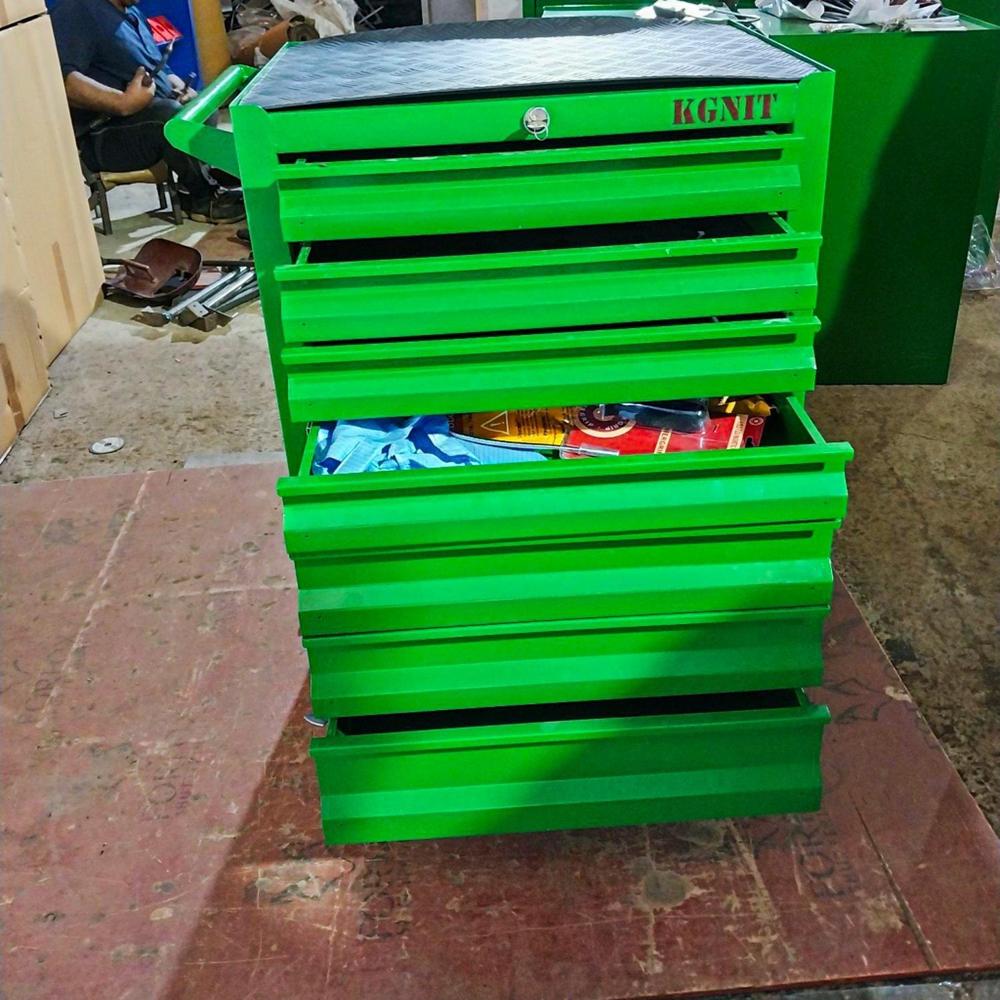 Drawer Type Tool Trolley - Application: Industrial