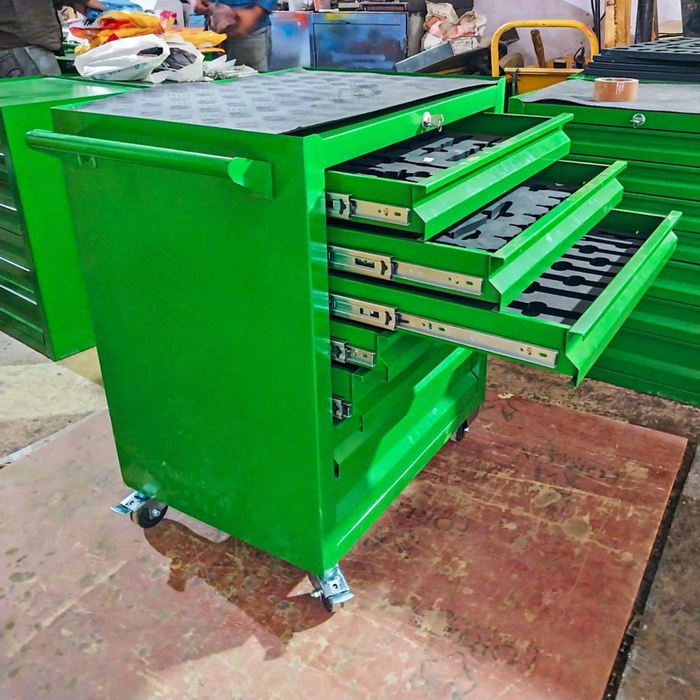 Drawer Type Tool Trolley - Application: Industrial