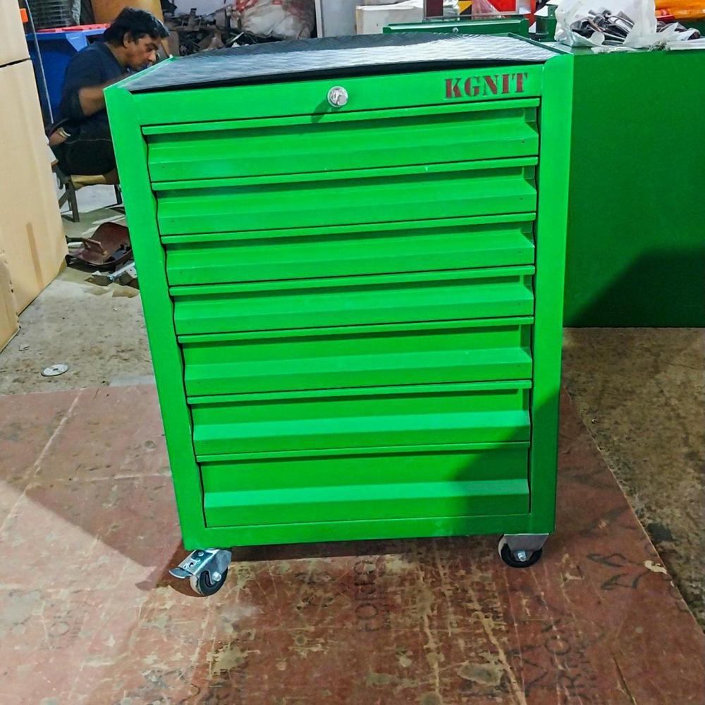 Drawer Type Tool Trolley