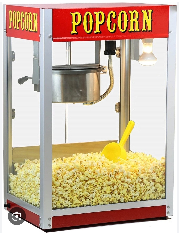 Popcorn Machine
