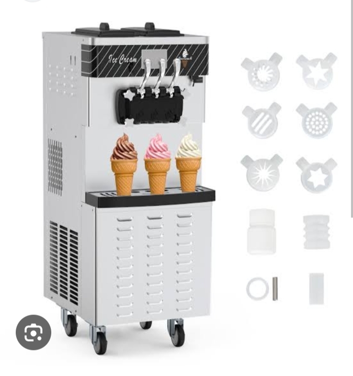 Ice Cream Machine