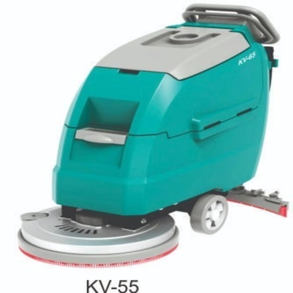 Walk Behind Automatic Scrubber Driers KV-55