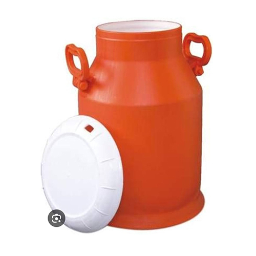 Plastic Milk Can