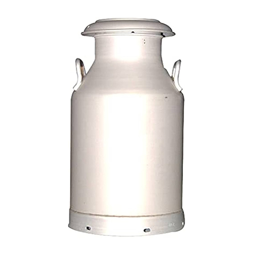 Aluminium Milk Can