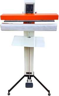 Foot Operated Sealing Machine