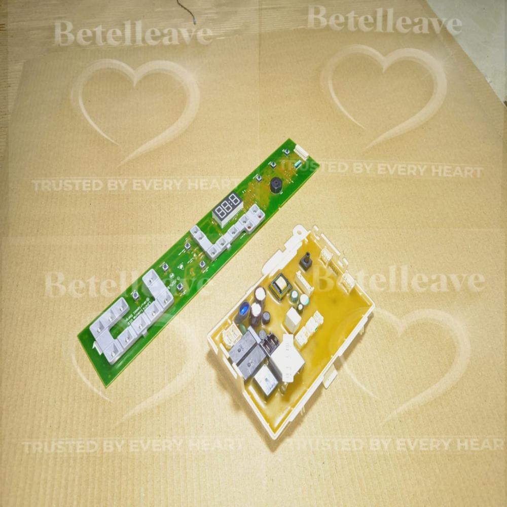 Whirlpool 360 BLOOMWASH PRO 7.5-8 KG top loader Washing Machine pcb board 