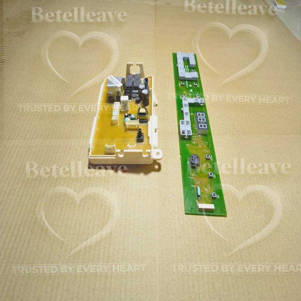 Whirlpool 360 BLOOMWASH PRO 7.5-8 KG top loader Washing Machine pcb board 